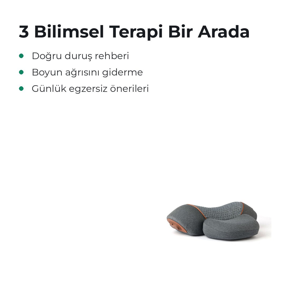 3 Bilimsel Terapi Bir Arada