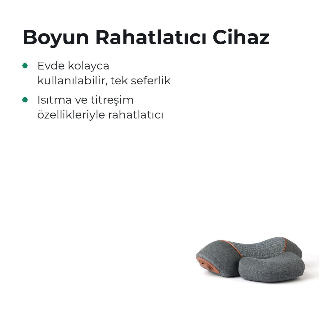 Boyun Rahatlatıcı Cihaz