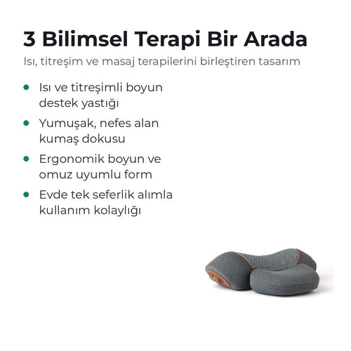 3 Bilimsel Terapi Bir Arada