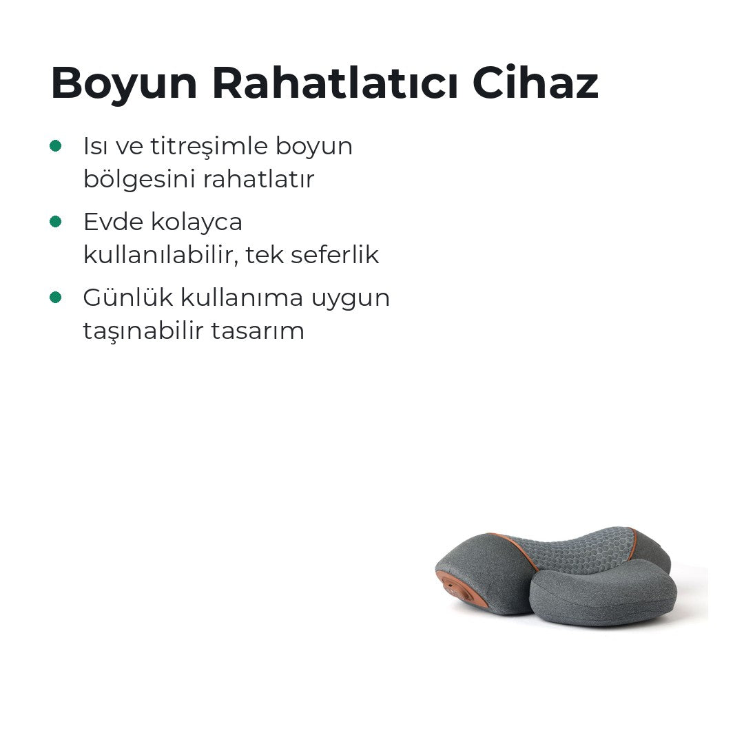 Boyun Rahatlatıcı Cihaz