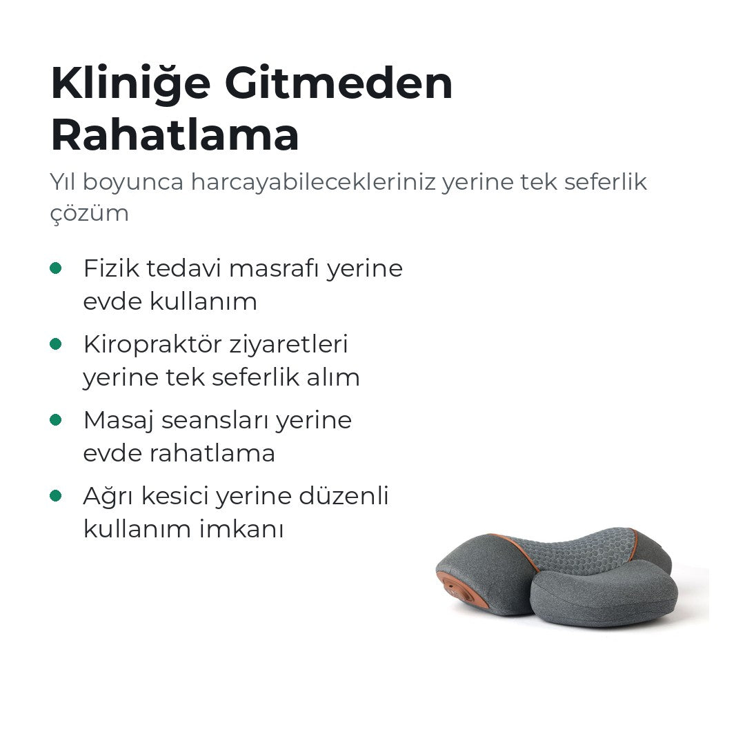 Kliniğe Gitmeden Rahatlama