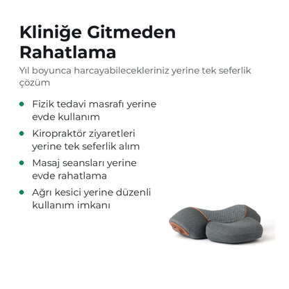 Kliniğe Gitmeden Rahatlama