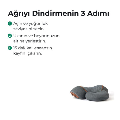 Ağrıyı Dindirmenin 3 Adımı